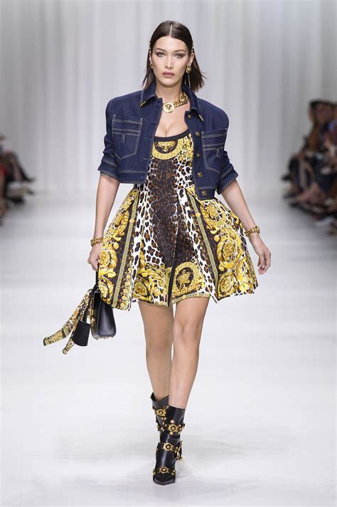 womens versace clothing|versace women's collection.